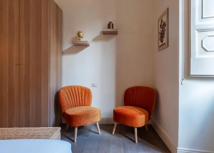 Apartment Fontanella Borghese 35 - Fromhometorome *