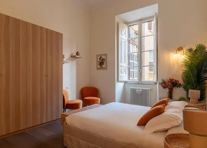 Apartment Fontanella Borghese 35 - Fromhometorome