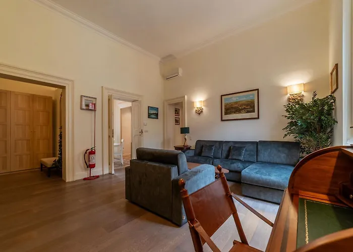 Fontanella Borghese 35 - Fromhometorome Apartment