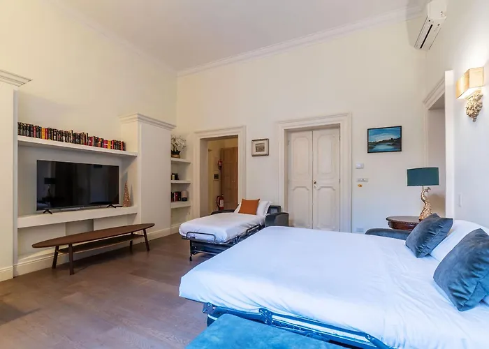 Fontanella Borghese 35 - Fromhometorome Apartment Rom