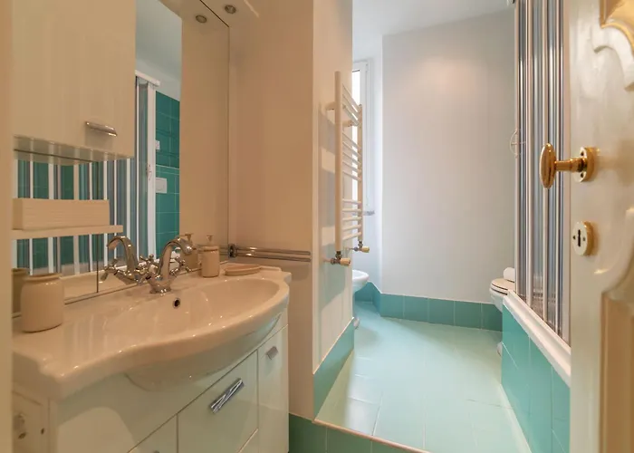 Apartment Fontanella Borghese 35 - Fromhometorome