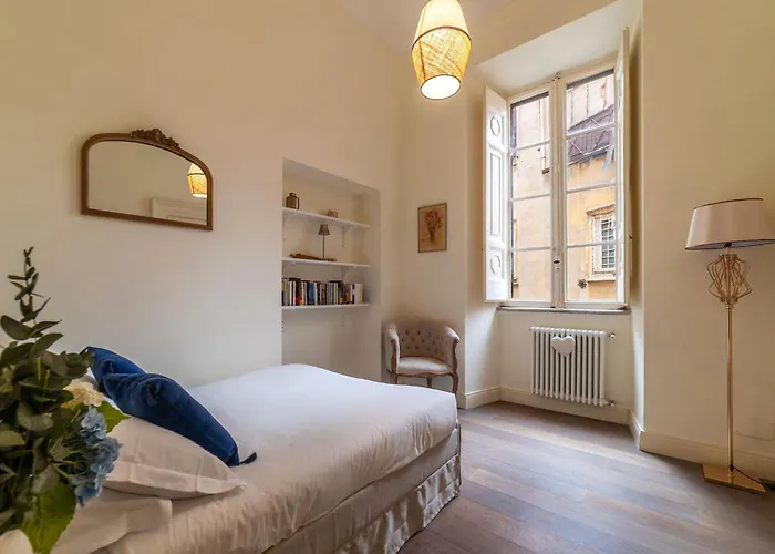 Fontanella Borghese 35 - Fromhometorome Apartment