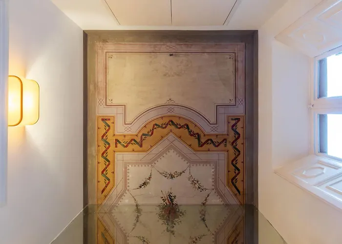 Fontanella Borghese 35 - Fromhometorome Rom