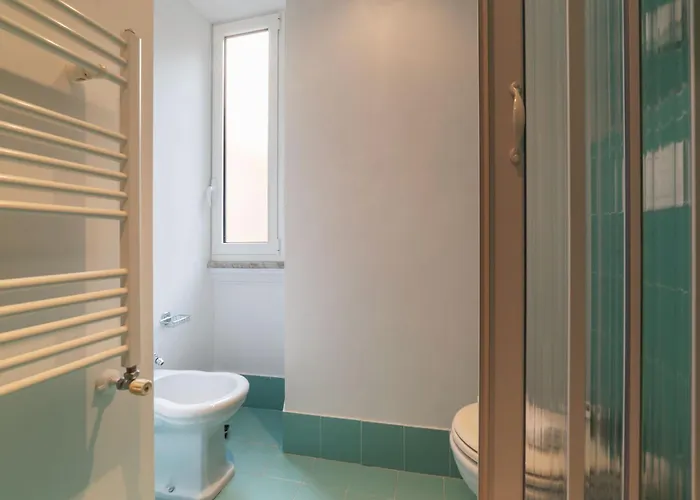 Apartment Fontanella Borghese 35 - Fromhometorome